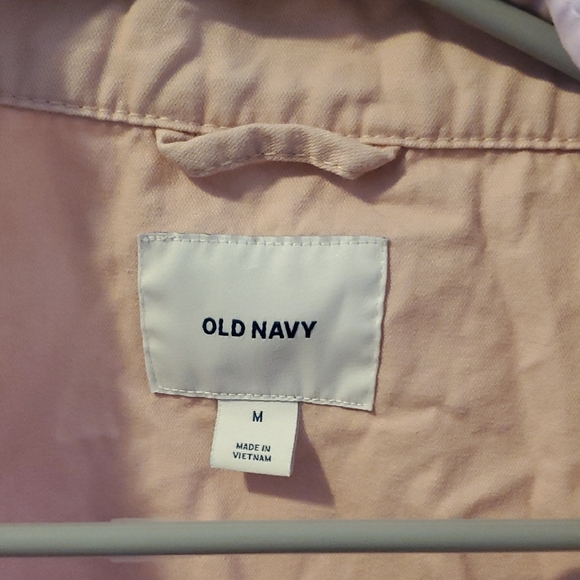 Old Navy Pink Women's Jacket - Picture 2 of 4